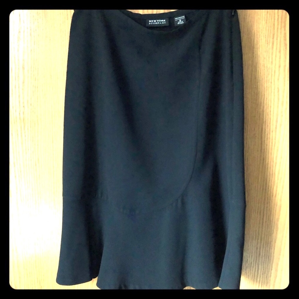 NY & Co High Waisted Skirt